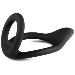 FUKR Ballstretcher en silicone Due Ring 35mm